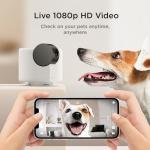 Petcube Cam 360 Interactive WiFi Pet Camera
