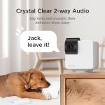 Petcube Cam 360 Interactive WiFi Pet Camera