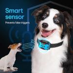 DogRook No Shock Bark Collar for Training