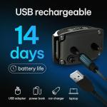 DogRook No Shock Bark Collar for Training