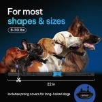 DogRook No Shock Bark Collar for Training