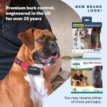 PetSafe Basic Bark Control Collar - Waterproof and Reliable