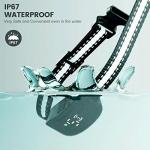 Adjustable Anti-Bark Collar for Small to Large Dogs