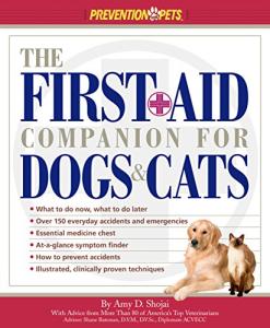 First-Aid Kit for Dogs and Cats