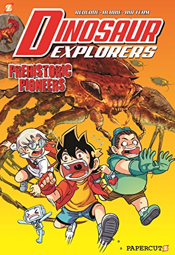 Dinosaur Explorers Vol  1  Prehistoric Pioneers  1 