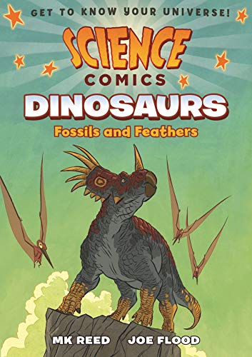Science Comics: Dinosaurs by MK Reed (Paperback 2016)