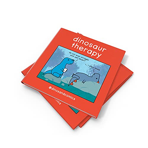 Dinosaur Therapy James Stewart