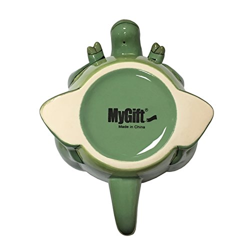 Dino-shaped ceramic mug - MyGift Home