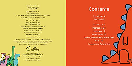 Dinosaur Therapy James Stewart