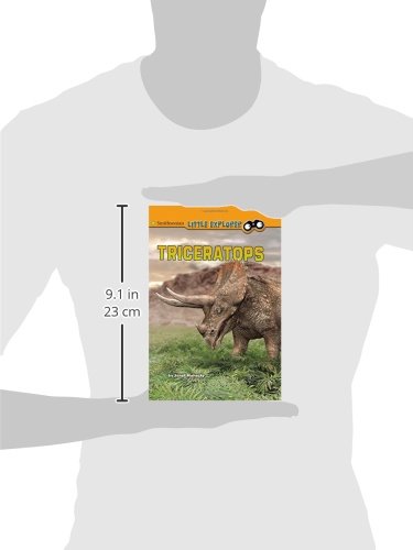 Triceratops (Little Paleontologist)