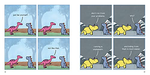 Dinosaur Therapy James Stewart