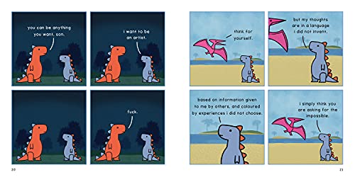 Dinosaur Therapy James Stewart