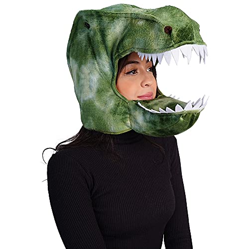 Adult funny dinosaur costume for themed parties