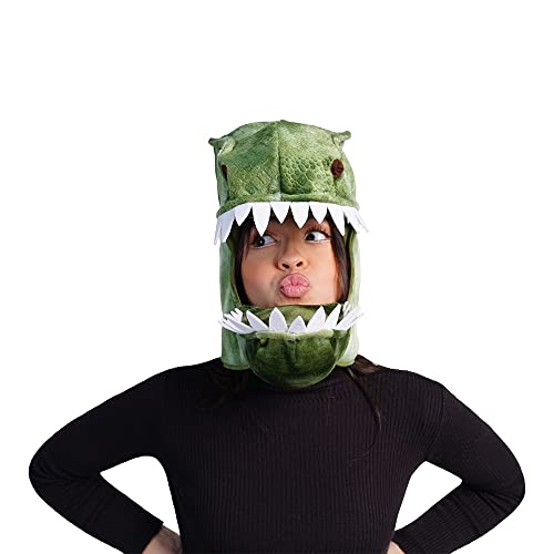 Adult funny dinosaur costume for themed parties