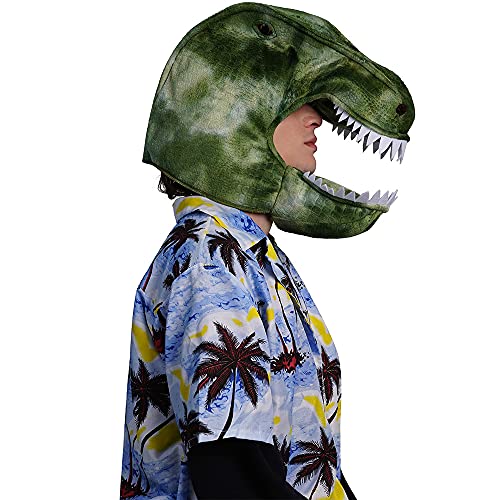 Adult funny dinosaur costume for themed parties