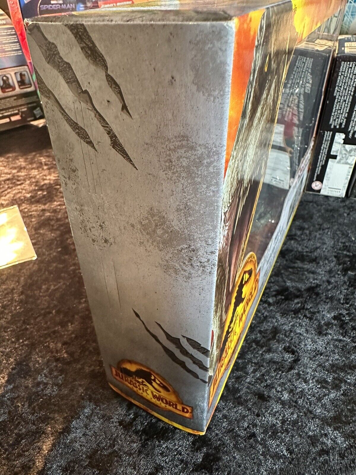 Jurassic World Dominion Damage Pursuit Pack