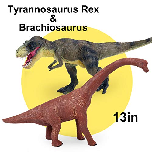 Jumbo Dinosaur Toy Set for Parties & Gifts