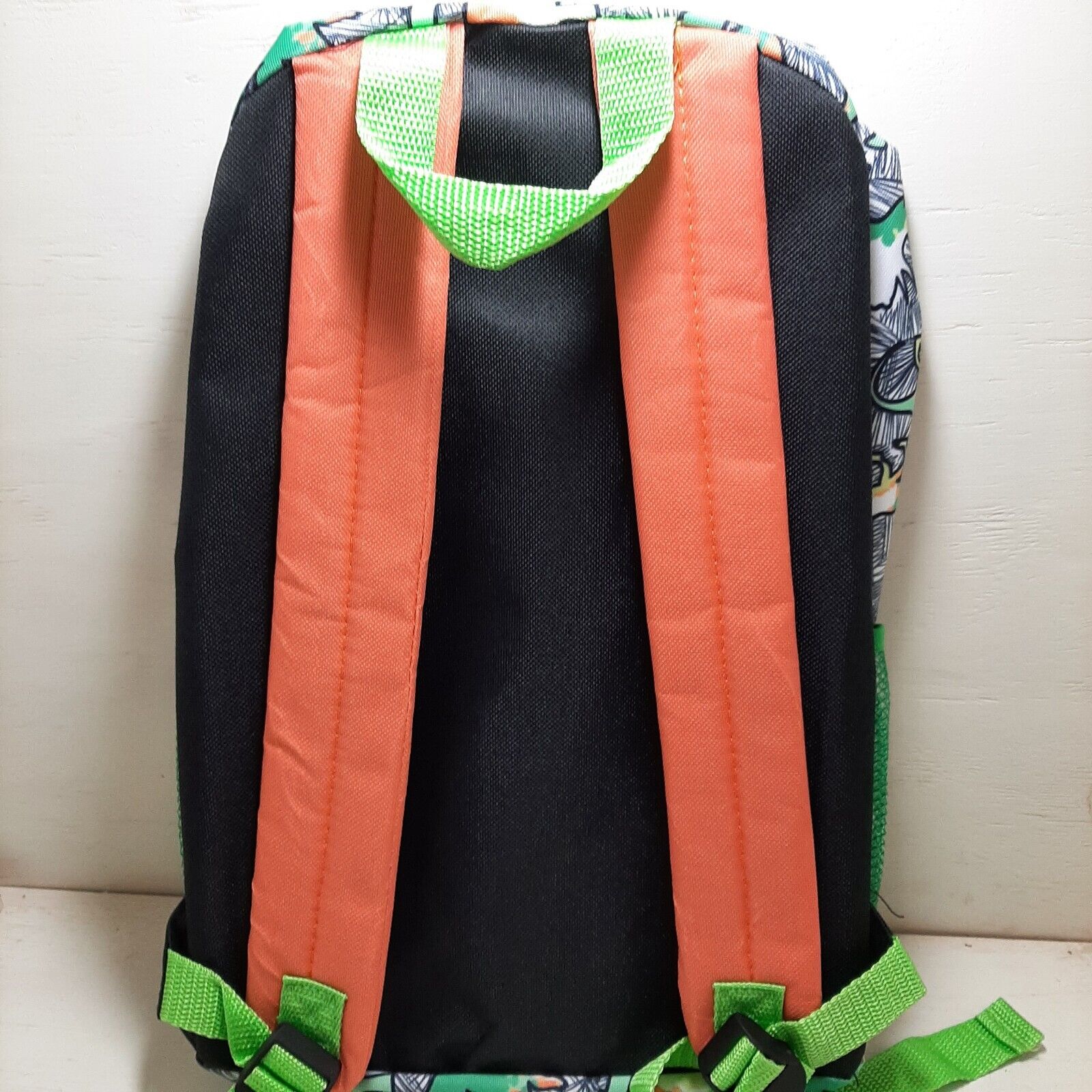 Dino Backpack and Lunch Box Set