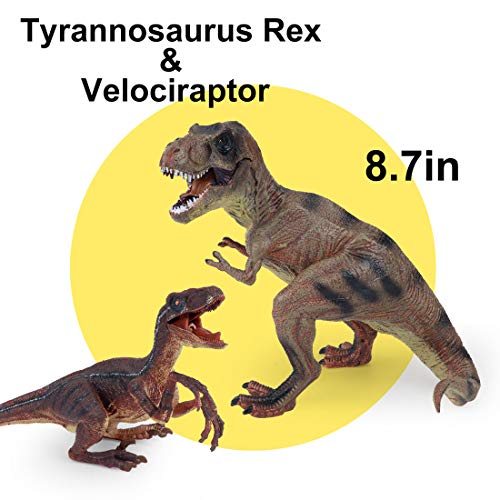 Jumbo Dinosaur Toy Set for Parties & Gifts