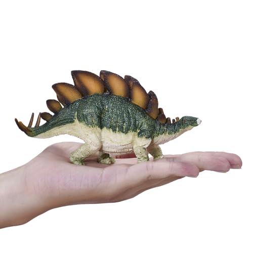 MOJO Stegosaurus Dinosaur Prehistoric Model Toy Figure