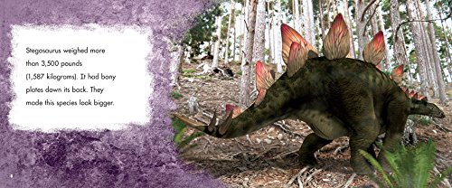 Stegosaurus Book by Tammy Gagne (English) Paperback