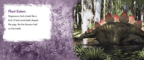Stegosaurus Book by Tammy Gagne (English) Paperback