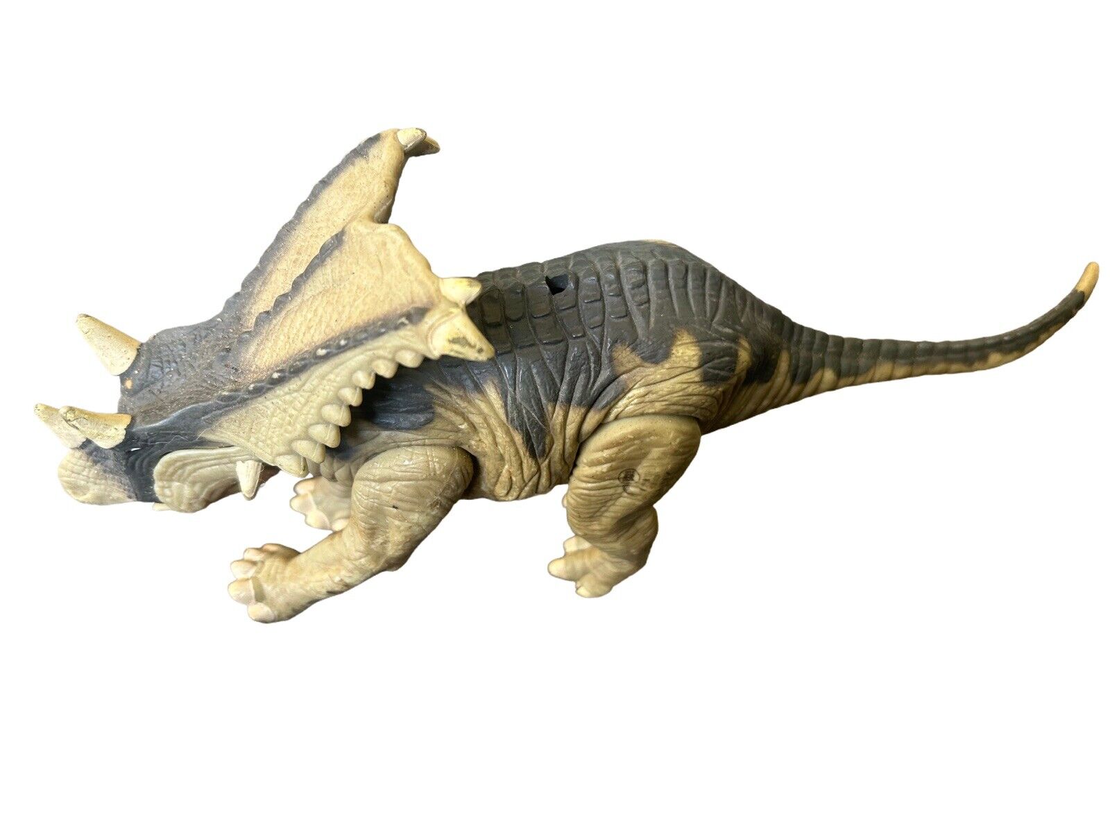 Vintage 1993 Jurassic Park JP  Stegosaurus Dinosaur Figure Rare