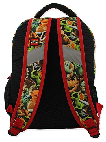 Lego Jurassic World Dinosaur Backpack (16 Inch)