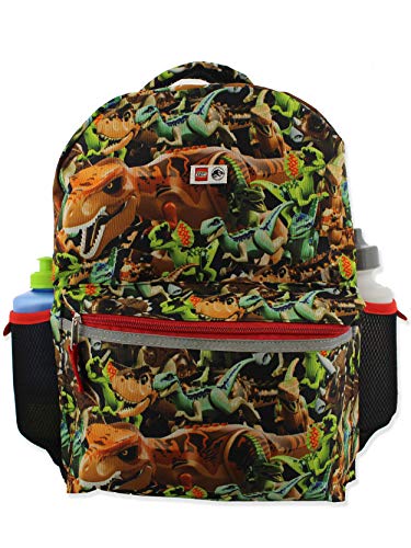 Lego Jurassic World Dinosaur Backpack (16 Inch)
