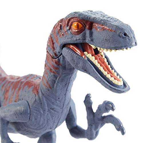 Night Velociraptor Attack Pack - Jurassic World Dinosaur GMP73