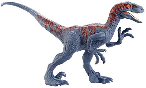Night Velociraptor Attack Pack - Jurassic World Dinosaur GMP73