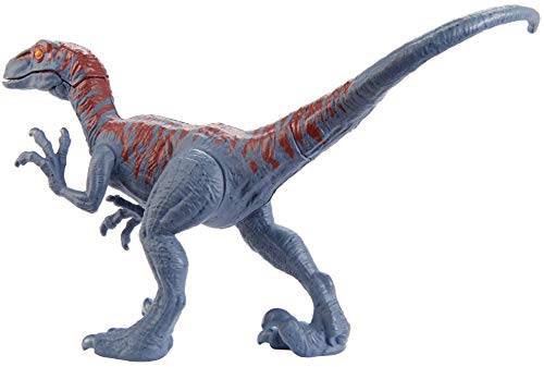 Night Velociraptor Attack Pack - Jurassic World Dinosaur GMP73