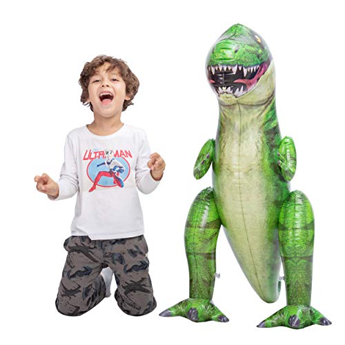 Inflatable T-Rex for Dino Party & Gifts