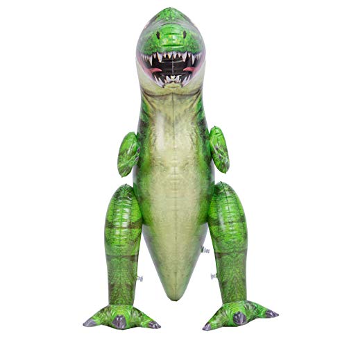 Inflatable T-Rex for Dino Party & Gifts