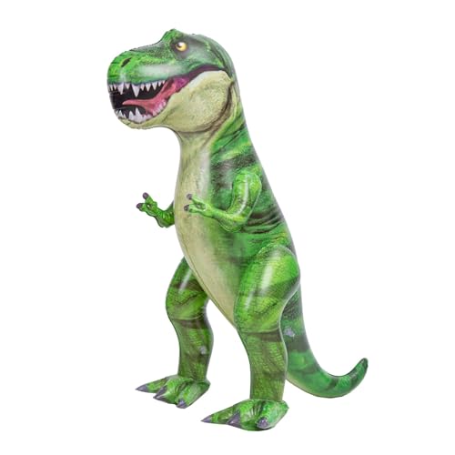 Inflatable T-Rex for Dino Party & Gifts