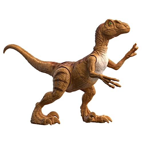 Mattel's Velociraptor Jurassic World Legacy Figure (HFF14)