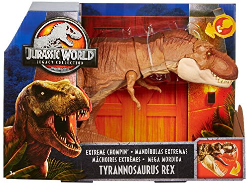 Jurassic World Beißender Tyrannosaurus Rex