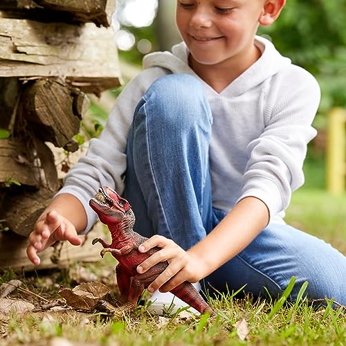 SCHLEICH Red Tyrannosaurus Rex