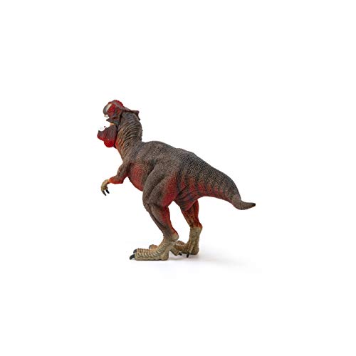 SCHLEICH Red Tyrannosaurus Rex