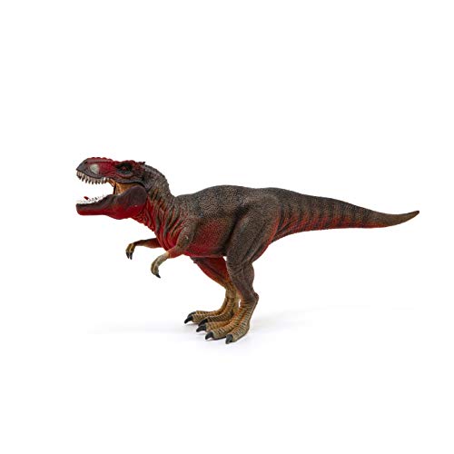 SCHLEICH Red Tyrannosaurus Rex