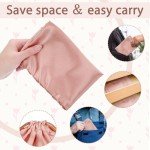 Luxury Dust Bags for Handbags and Shoes, Pink