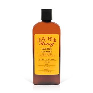 Luxury Leather Cleaner, 236 ml Ready to Use