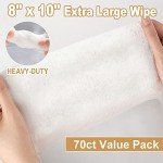 Air Jungles Luxury Handbag Care Wipes, 70 Count