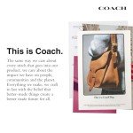 COACH Leather Care Set: Cleaner and Moisturizer