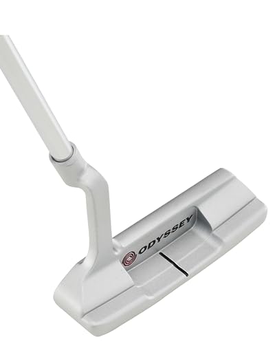 Odyssey Bianco Caldo OG Silver Putter 34