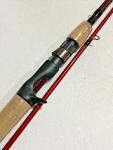 Berkley Cherrywood HD 6’6” Medium Casting Fishing Rod 8-17 Lb. Line