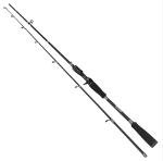 Fishing Spinning Rod Carbon Fiber Portable Medium Fast Lightweight