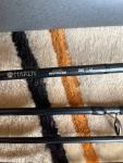HARDY ZANE Sintrix 330 9 foot 8 weight SWS Fly Rod in New Condition