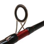 TRACTO Saltwater Fishing Rod 7' 15-30lb Medium Heavy Spinning Jigging Carbon Rod