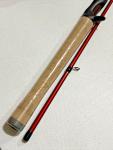 Berkley Cherrywood HD 6’6” Medium Casting Fishing Rod 8-17 Lb. Line